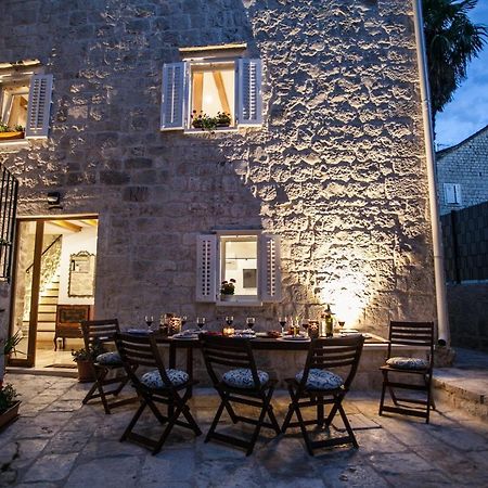 Villa Lucia Trogir Eksteriør billede