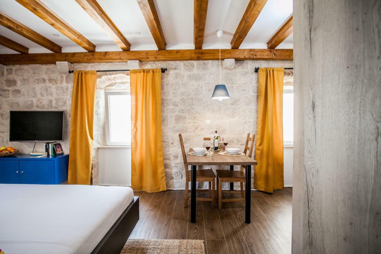 Villa Lucia Trogir Eksteriør billede