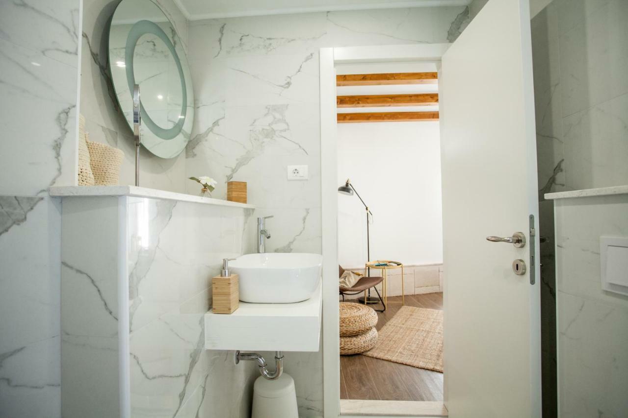 Villa Lucia Trogir Eksteriør billede