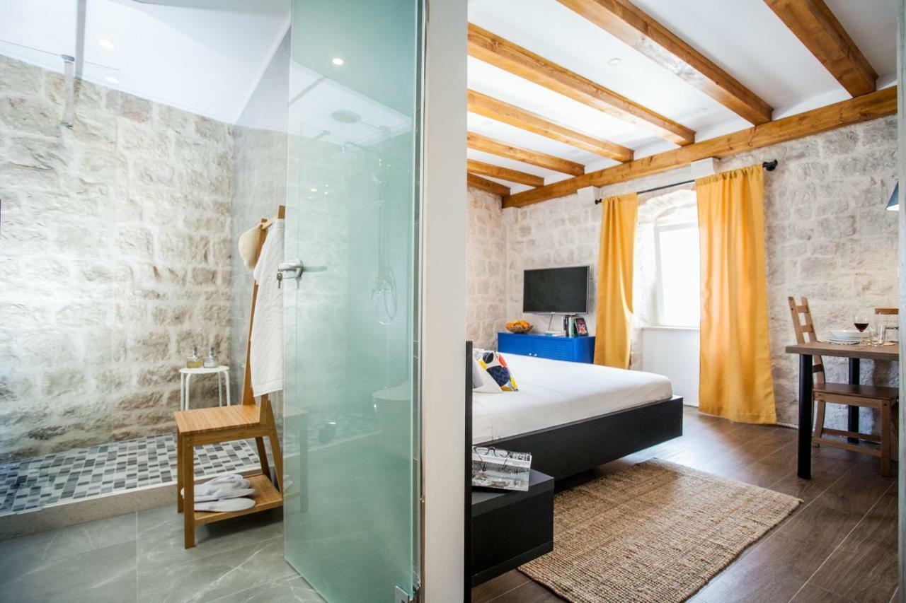 Villa Lucia Trogir Eksteriør billede