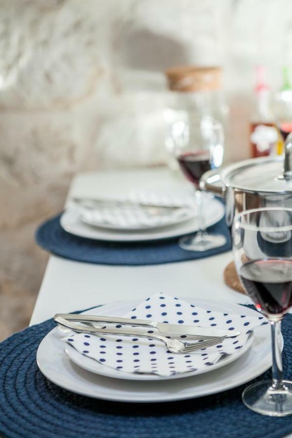 Villa Lucia Trogir Eksteriør billede