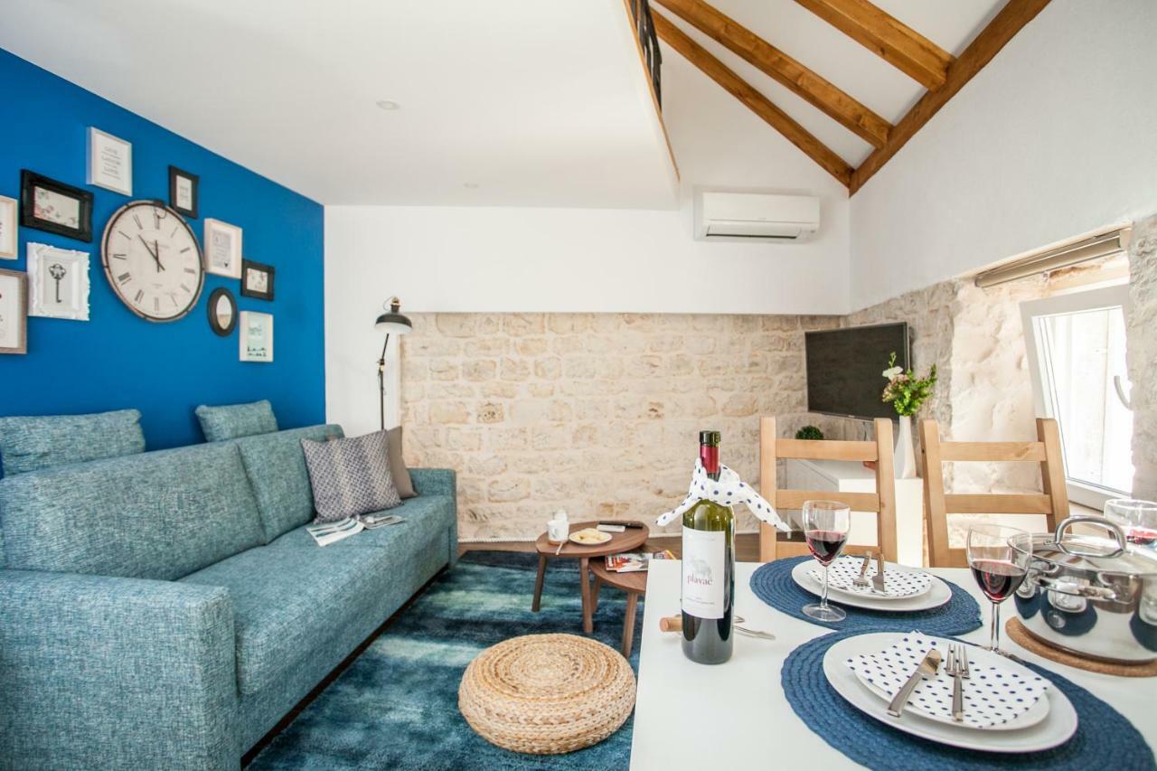 Villa Lucia Trogir Eksteriør billede