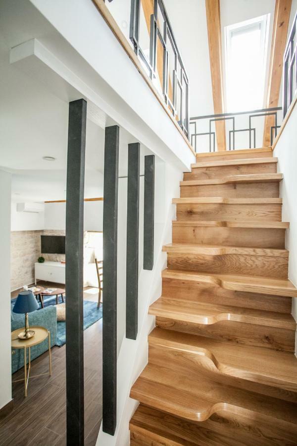 Villa Lucia Trogir Eksteriør billede