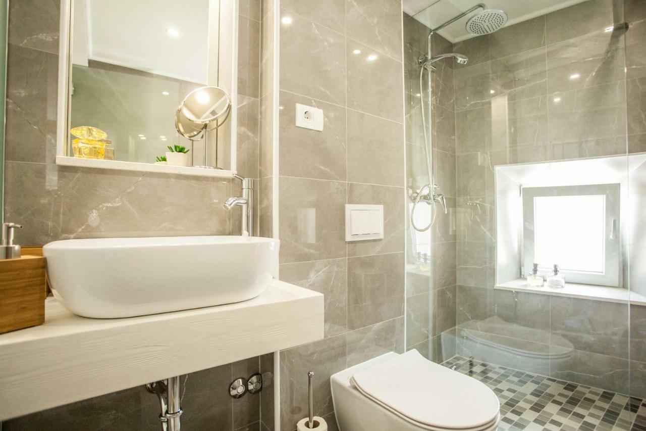 Villa Lucia Trogir Eksteriør billede