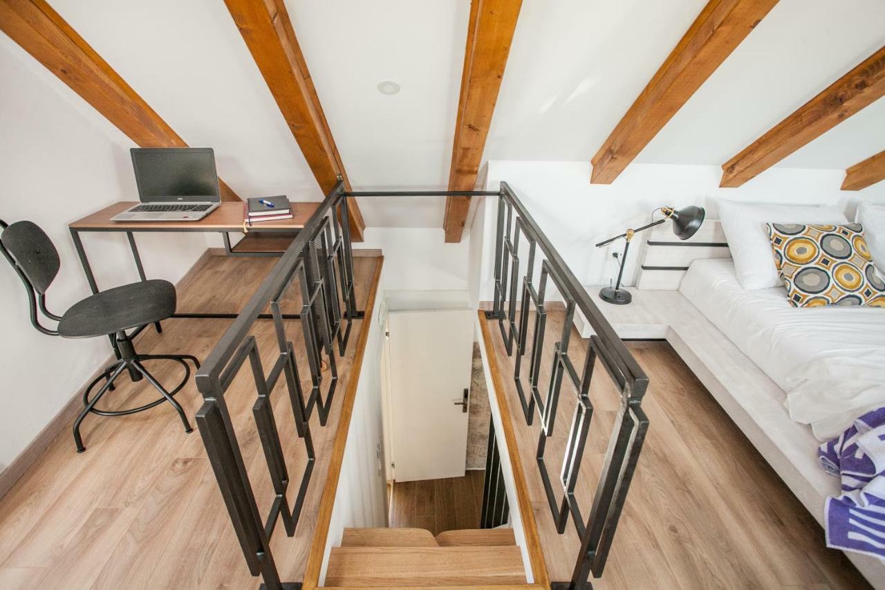 Villa Lucia Trogir Eksteriør billede