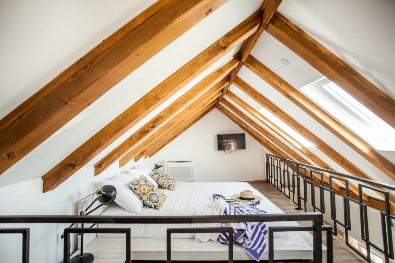 Villa Lucia Trogir Eksteriør billede