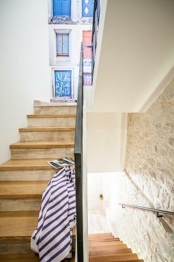Villa Lucia Trogir Eksteriør billede
