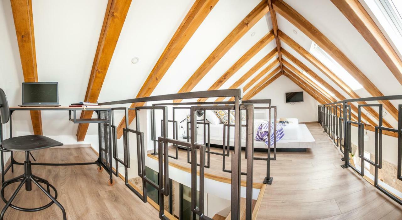 Villa Lucia Trogir Eksteriør billede