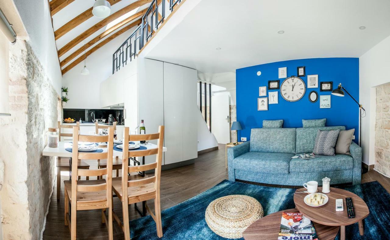 Villa Lucia Trogir Eksteriør billede